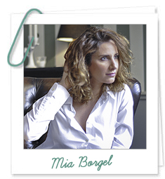 Mia Borgel